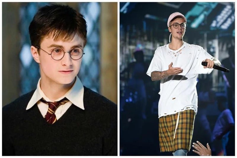 Fusked HP Wizarding Style Round Glasses - Image 4